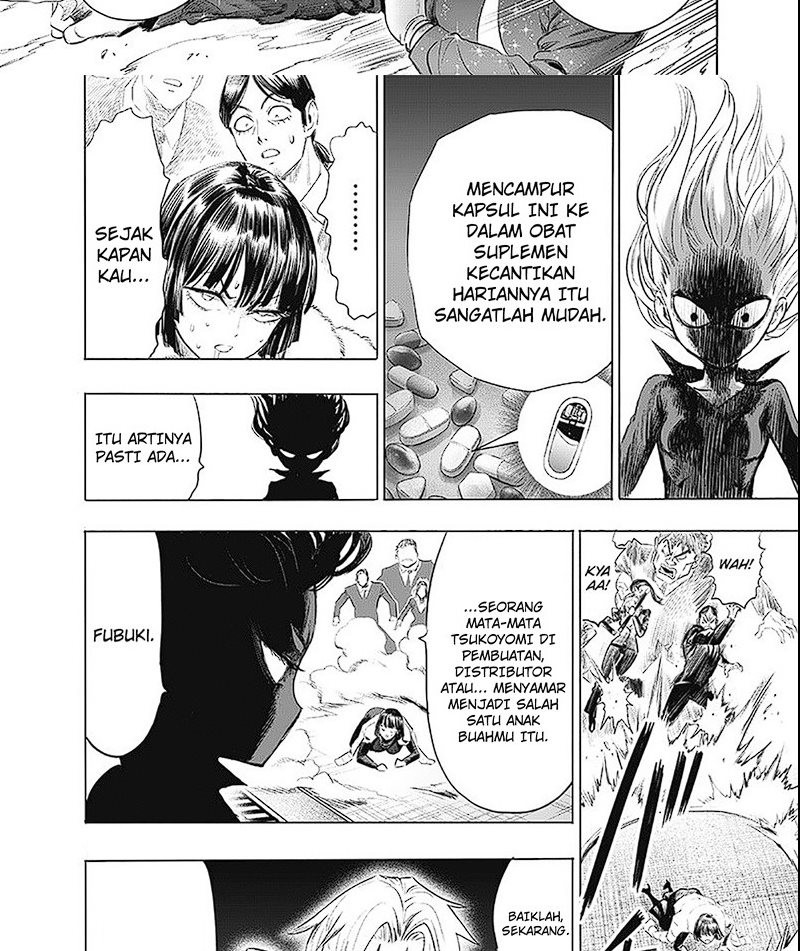 One Punch Man Chapter 227 Gambar 6