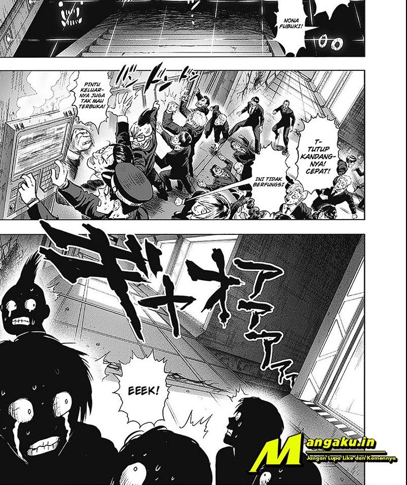 One Punch Man Chapter 227 Gambar 9