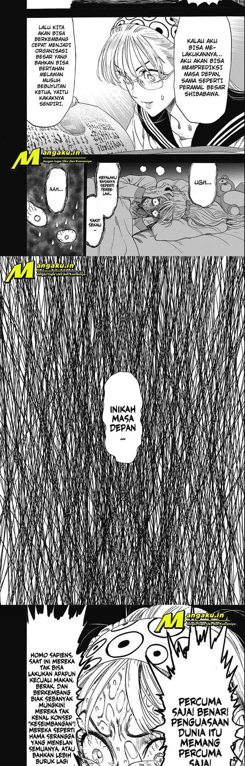 One Punch Man Chapter 226 Gambar 3