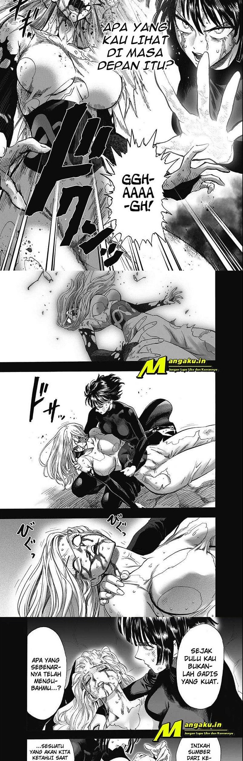 One Punch Man Chapter 226 Gambar 5