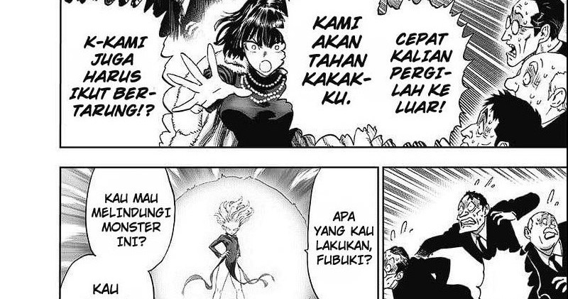 One Punch Man Chapter 226 Gambar 11