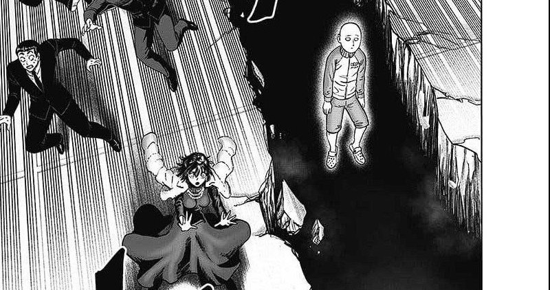 One Punch Man Chapter 226 Gambar 15