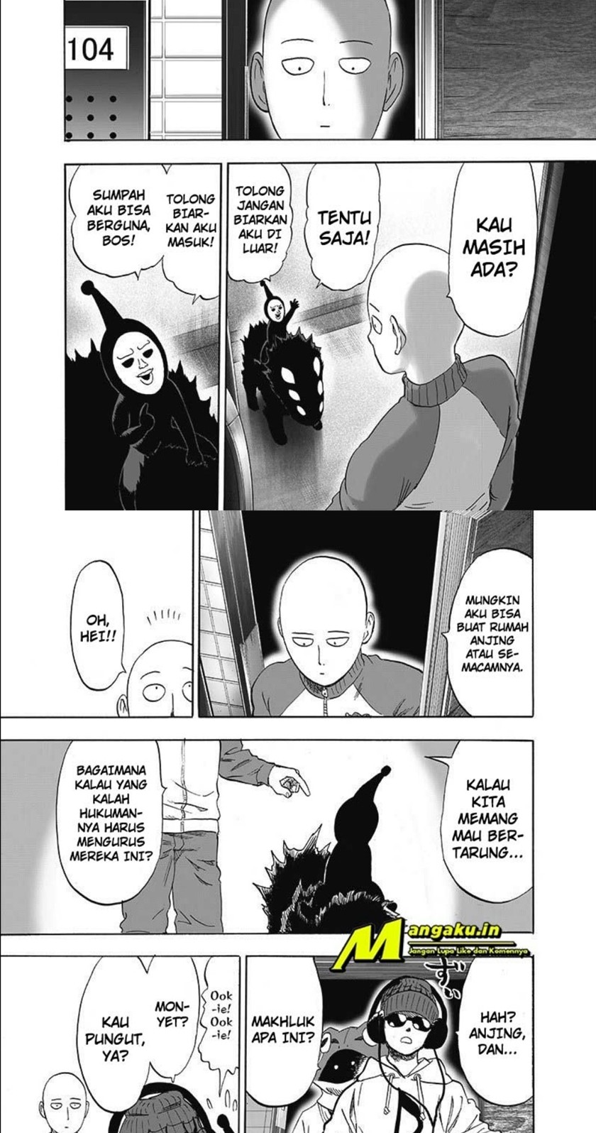 Baca  One Punch Man Chapter 225.1 Gambar 2