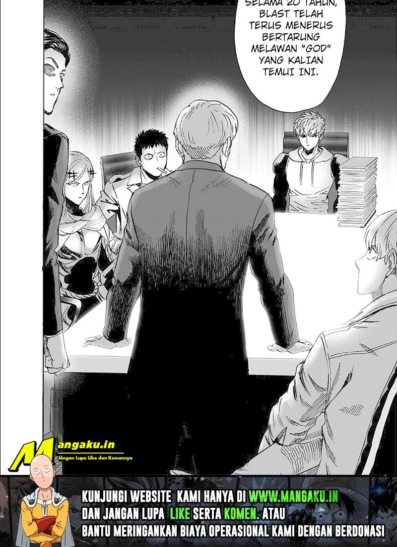 One Punch Man Chapter 223.1 Gambar 11