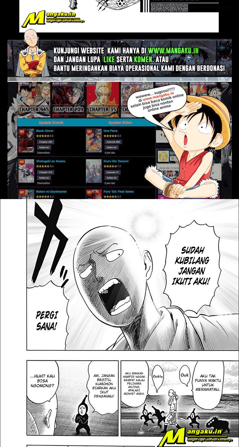 Baca  One Punch Man Chapter 222 Gambar 2