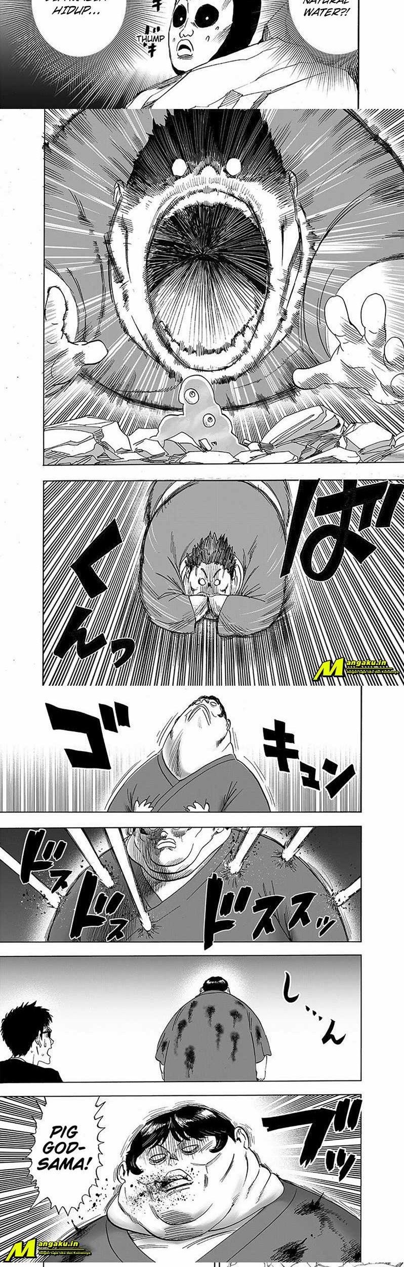 One Punch Man Chapter 221 Gambar 8