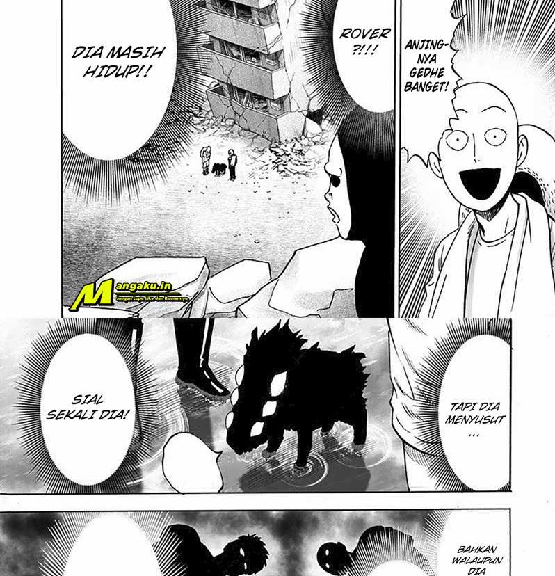 One Punch Man Chapter 221 Gambar 12