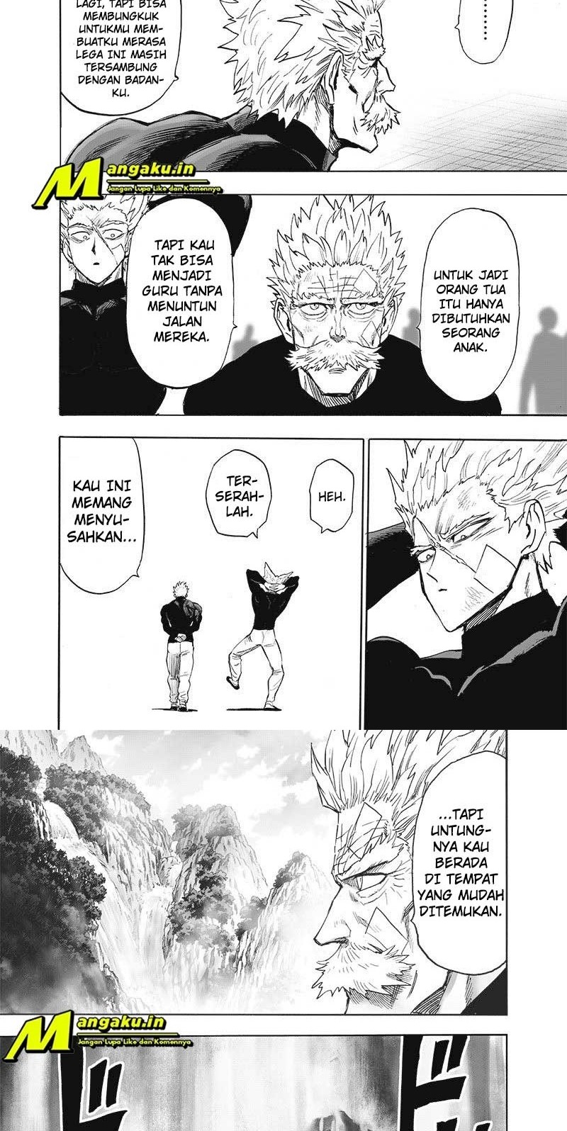 One Punch Man Chapter 220 Gambar 4