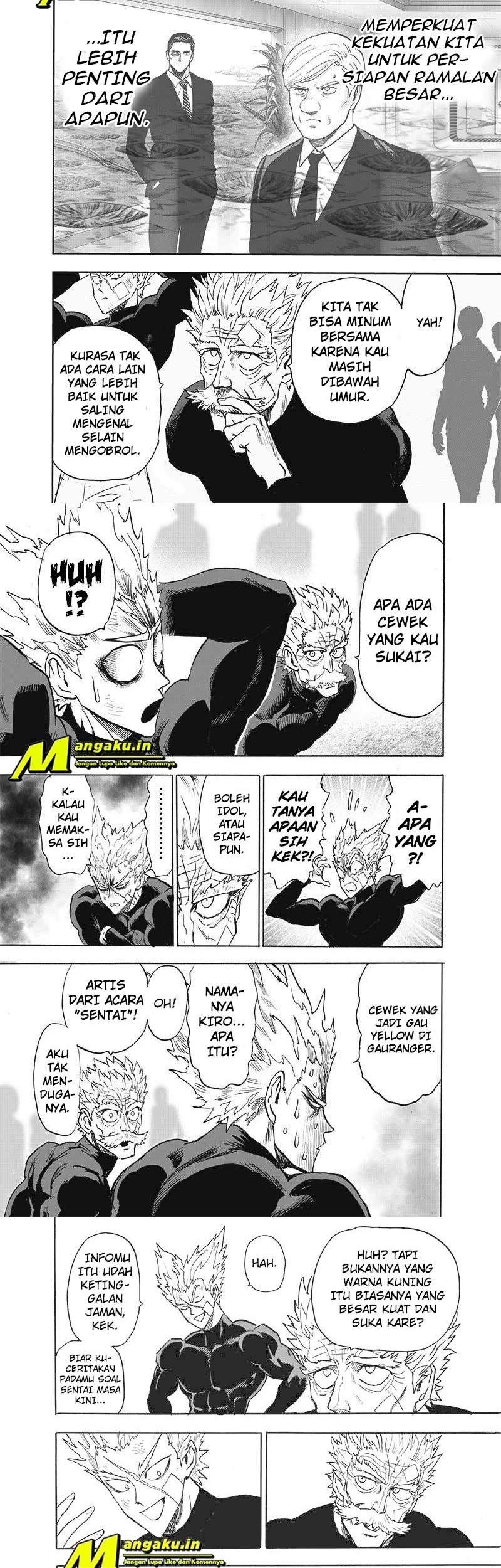One Punch Man Chapter 220 Gambar 11
