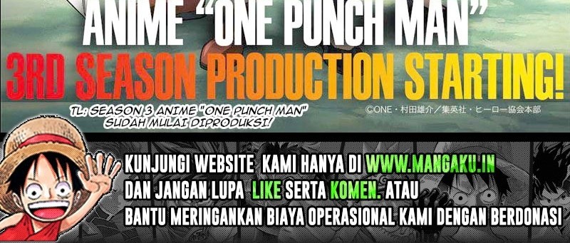 One Punch Man Chapter 220 Gambar 14