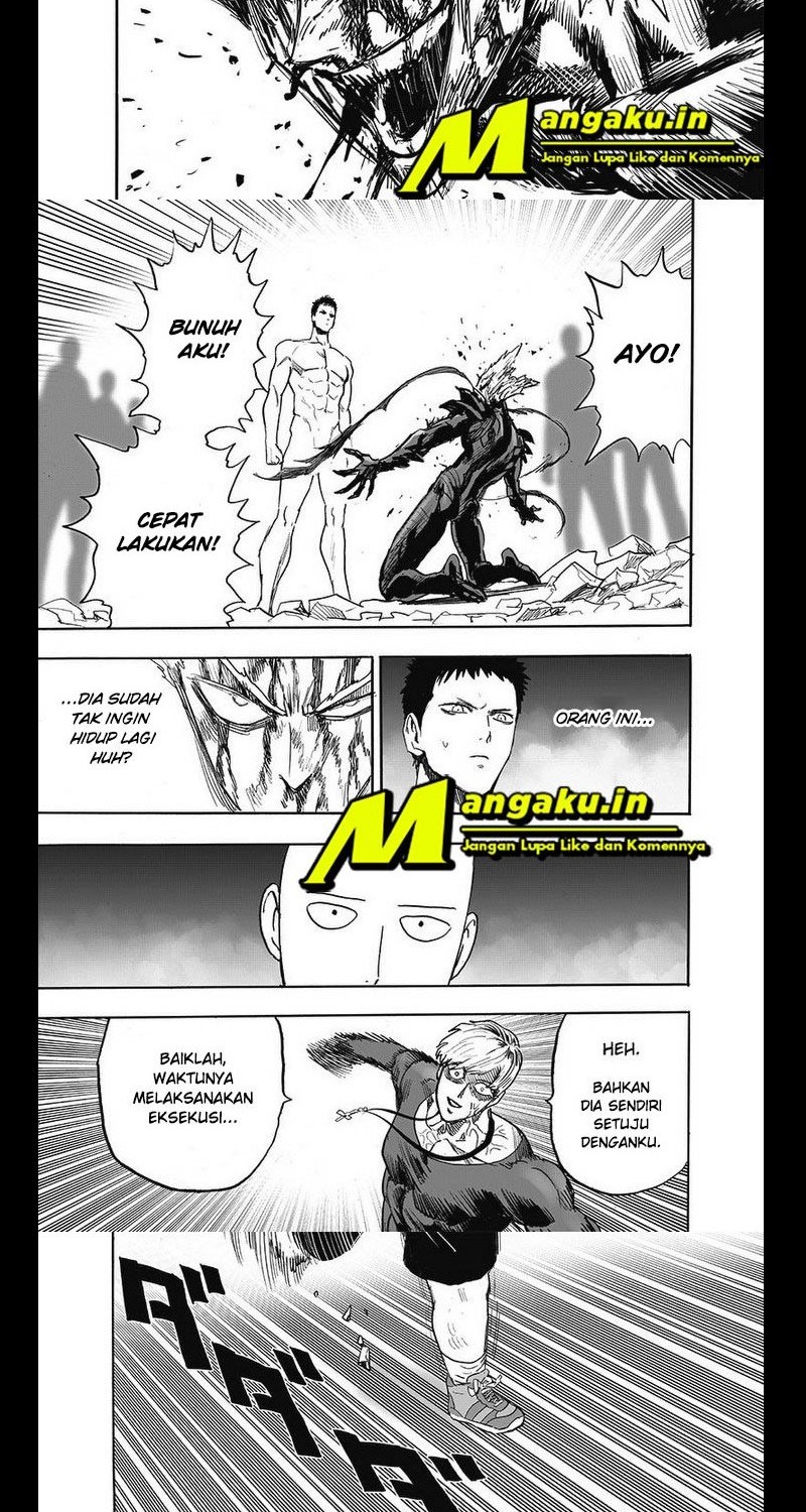 Baca One Punch Man Chapter 219.2 Gambar 2