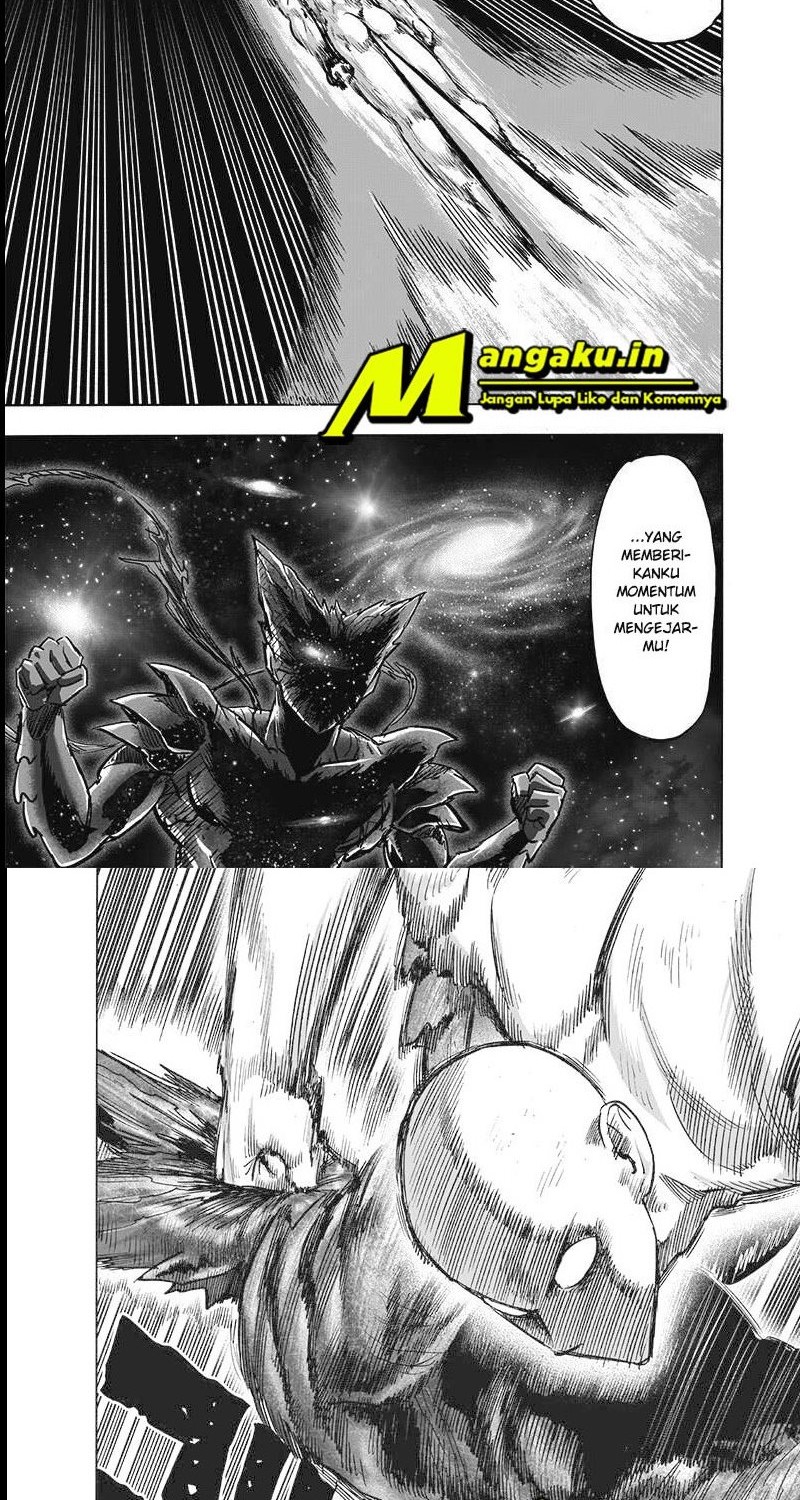 One Punch Man Chapter 218.1 Gambar 18