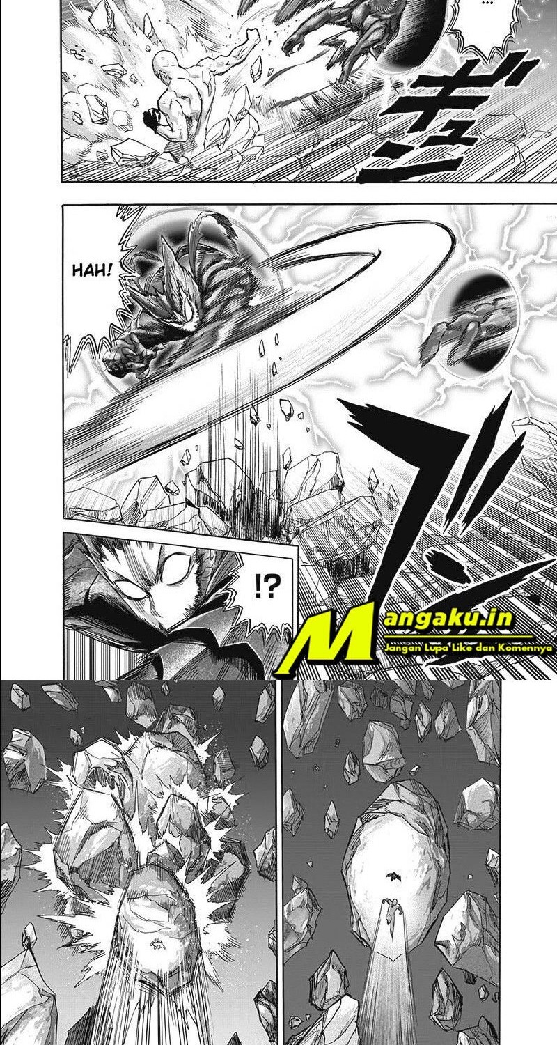 One Punch Man Chapter 218.1 Gambar 4