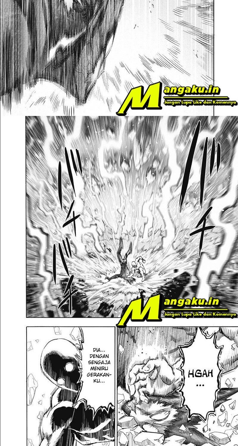 One Punch Man Chapter 218.1 Gambar 6