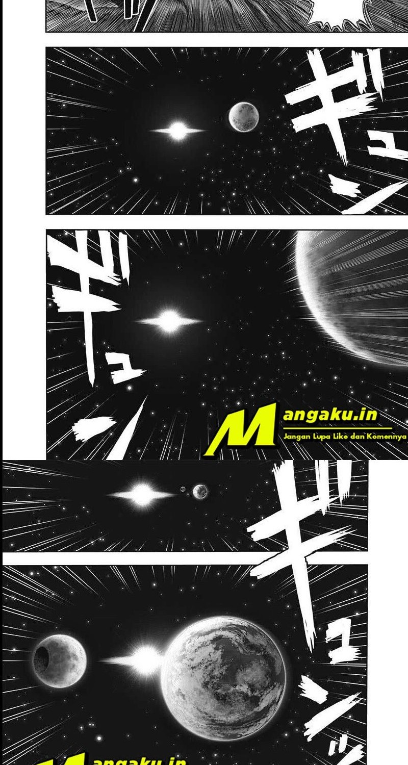 One Punch Man Chapter 218.1 Gambar 14