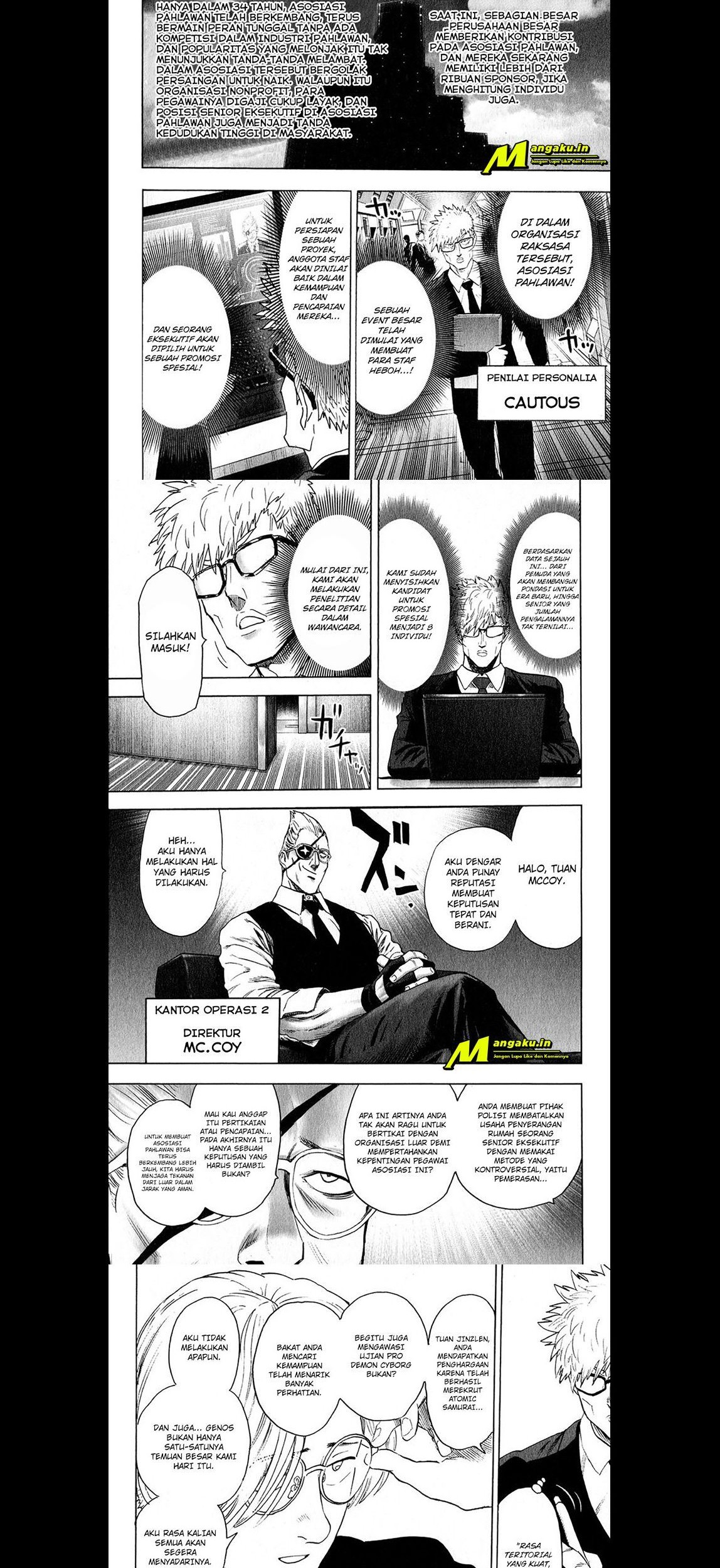 Baca  One Punch Man Chapter 217.5 Gambar 2