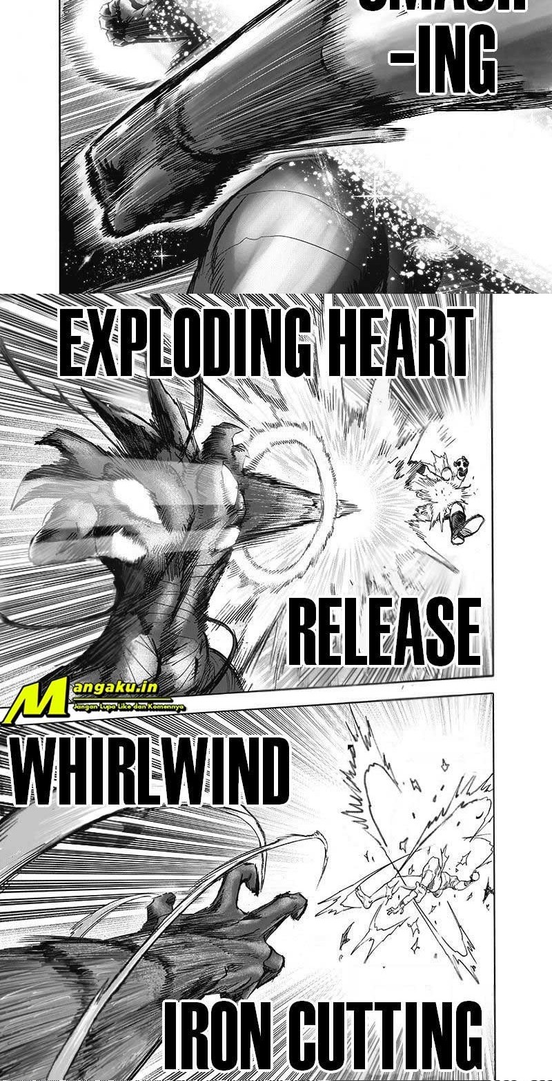 Baca One Punch Man Chapter 217.2 Gambar 2