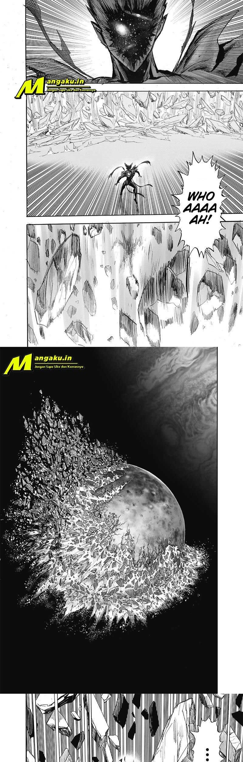 One Punch Man Chapter 217.2 Gambar 7