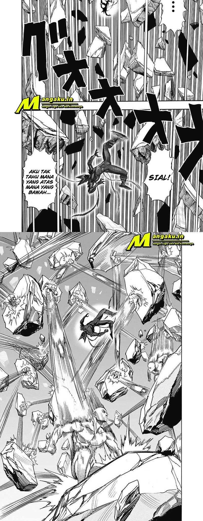 One Punch Man Chapter 217.2 Gambar 8