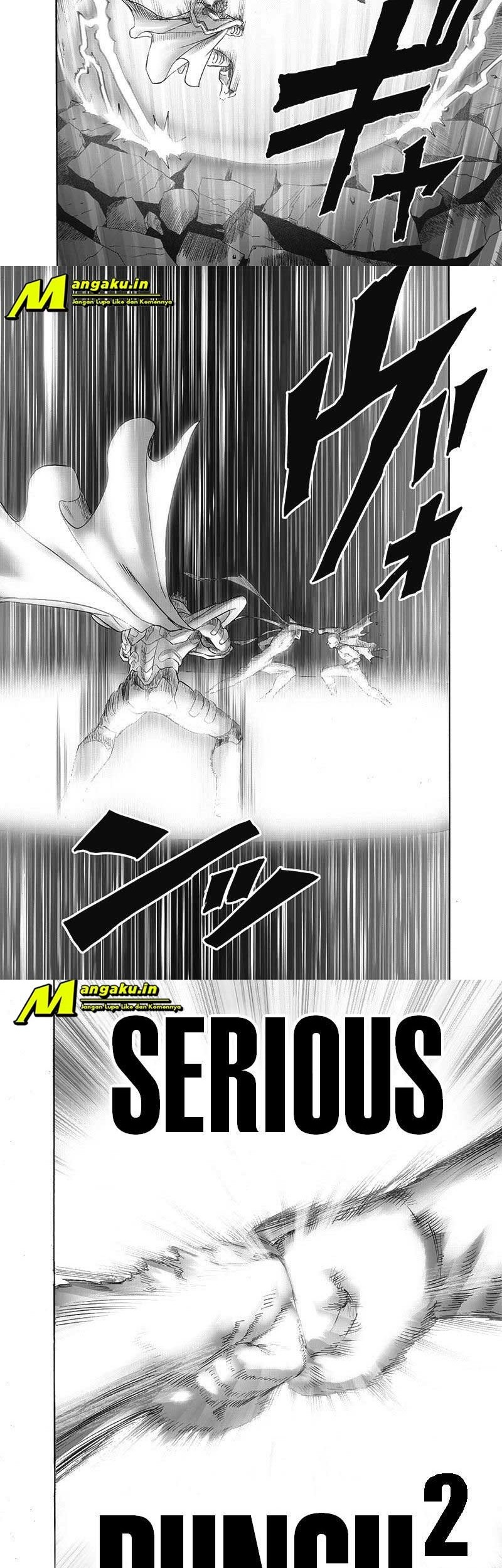 Baca One Punch Man Chapter 217.1 Gambar 2