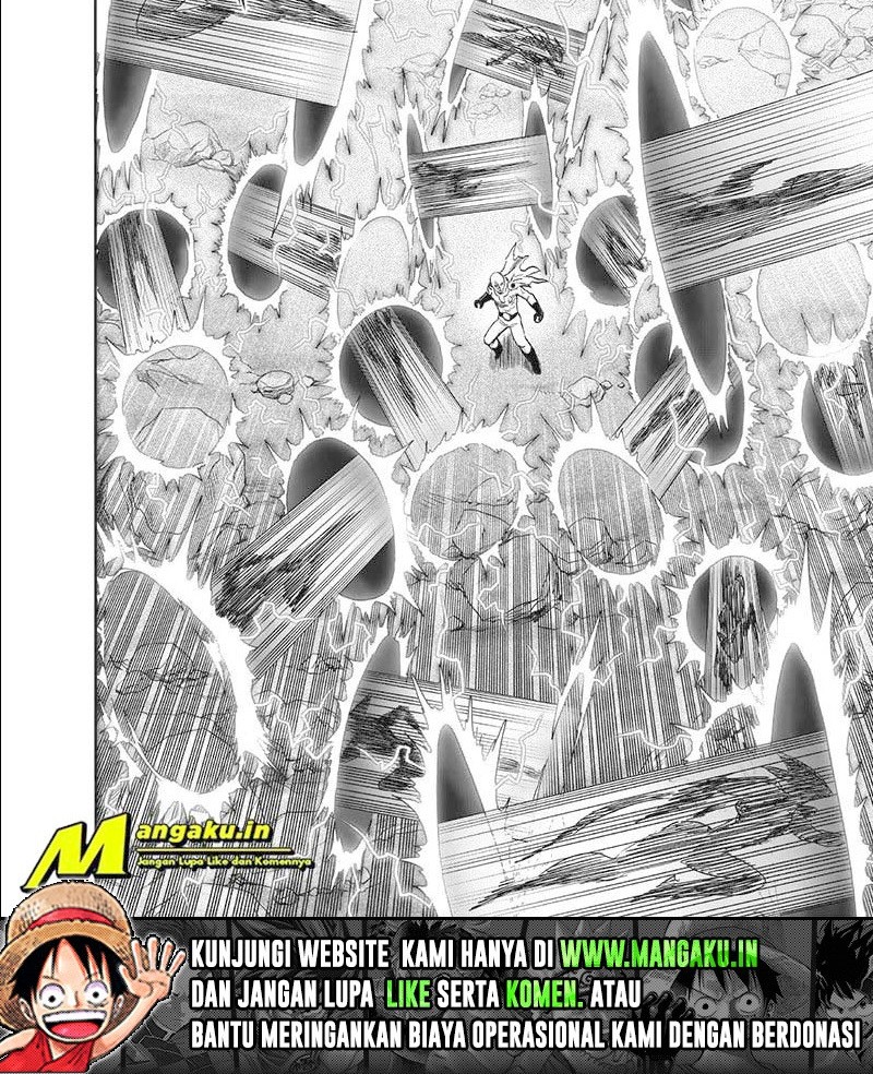 One Punch Man Chapter 217.1 Gambar 15