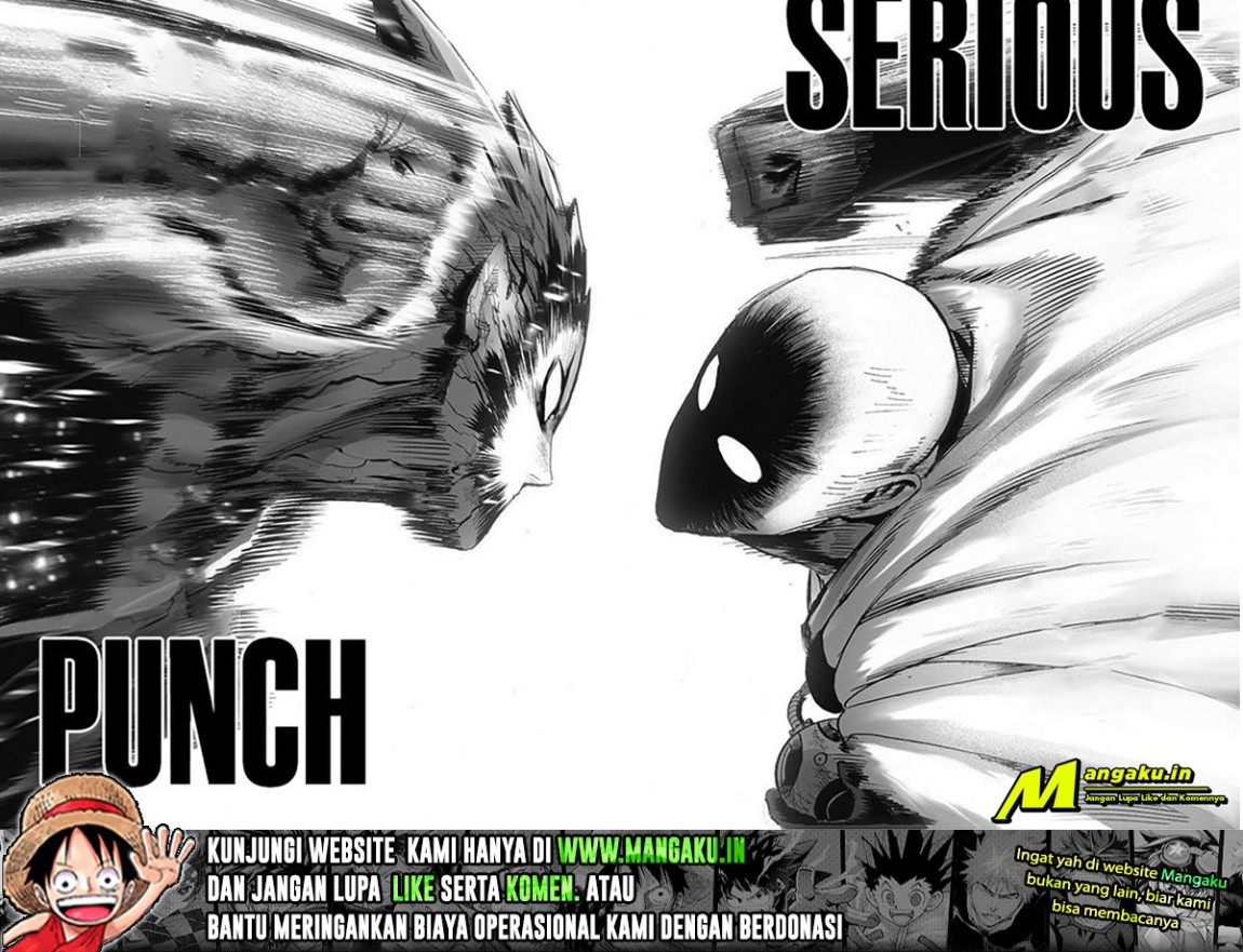 One Punch Man Chapter 216.2 Gambar 13