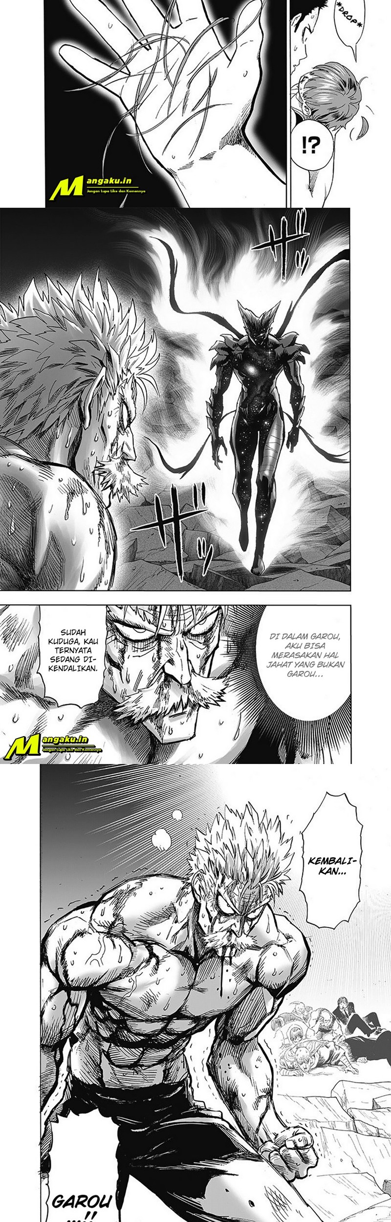Baca  One Punch Man Chapter 216.1 Gambar 2
