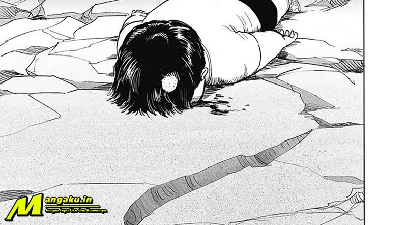One Punch Man Chapter 216.1 Gambar 7