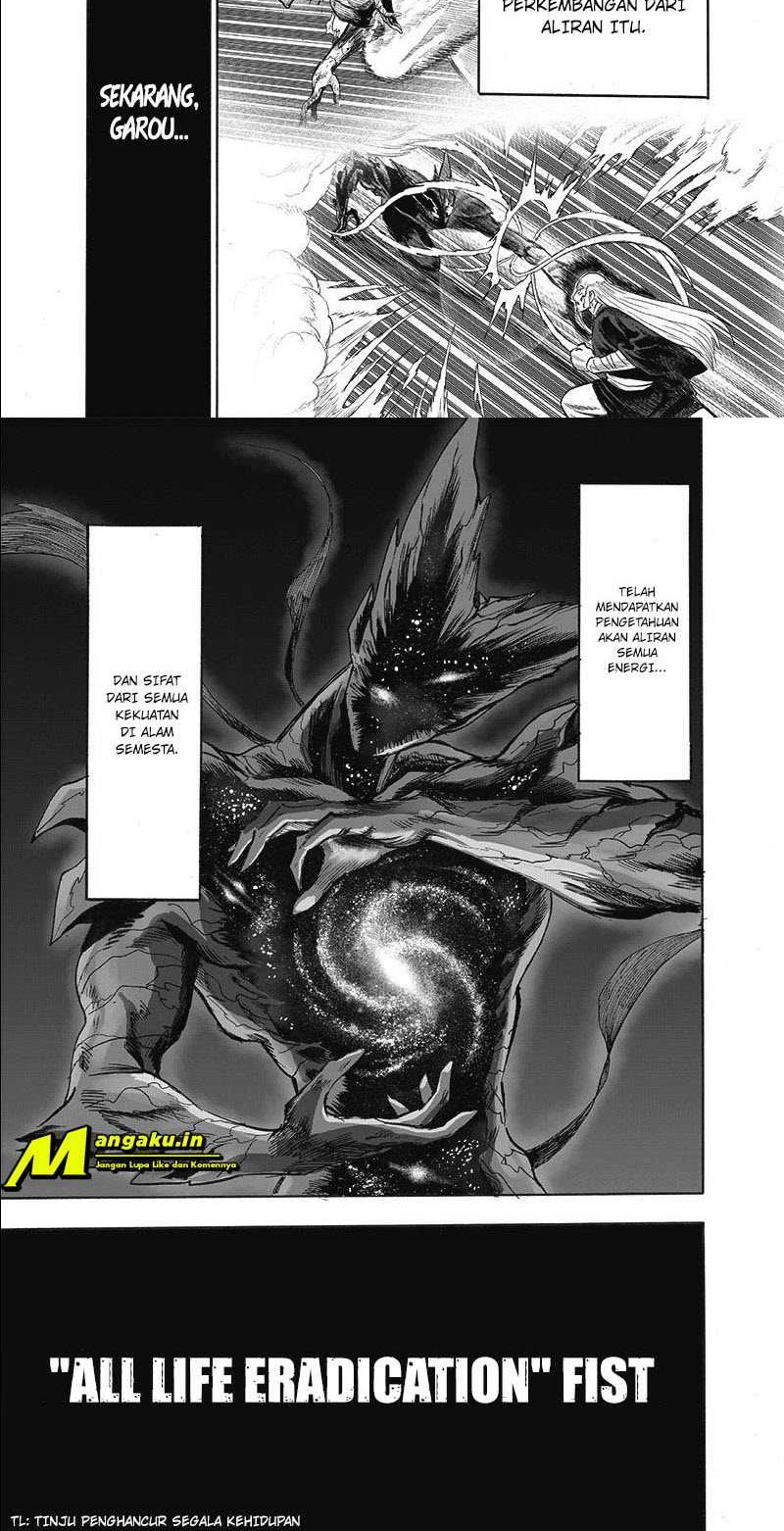 Baca One Punch Man Chapter 215.1 Gambar 2