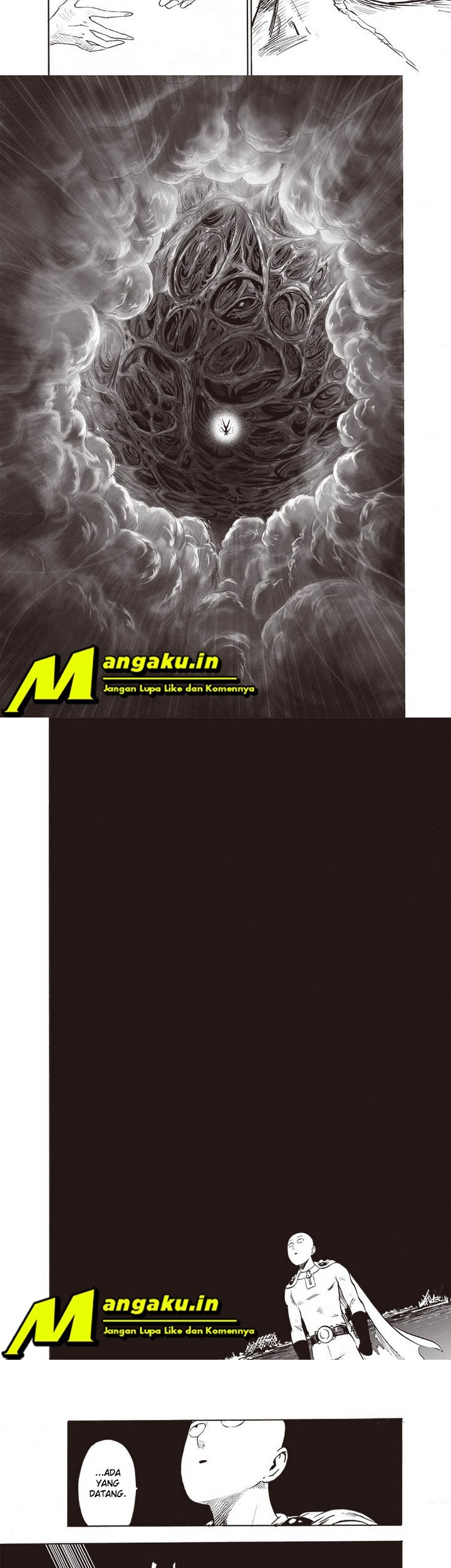 One Punch Man Chapter 214.6 Gambar 12