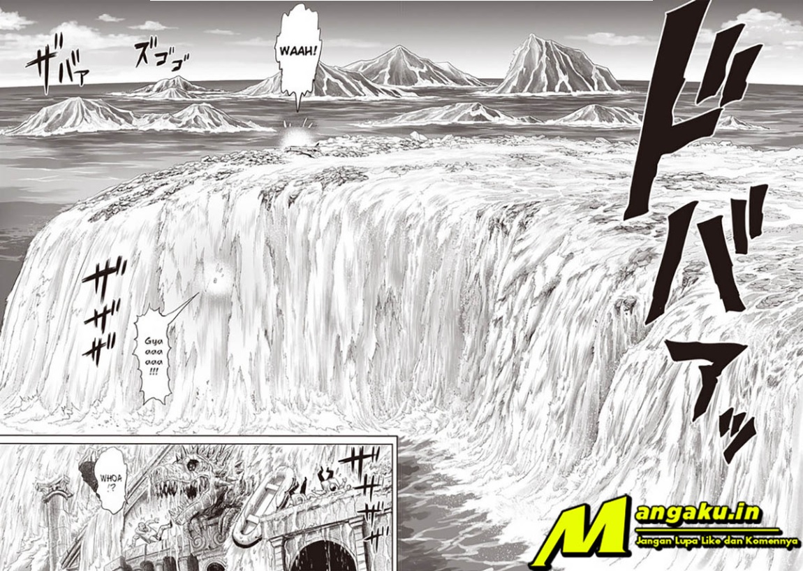 One Punch Man Chapter 214.5 Gambar 8