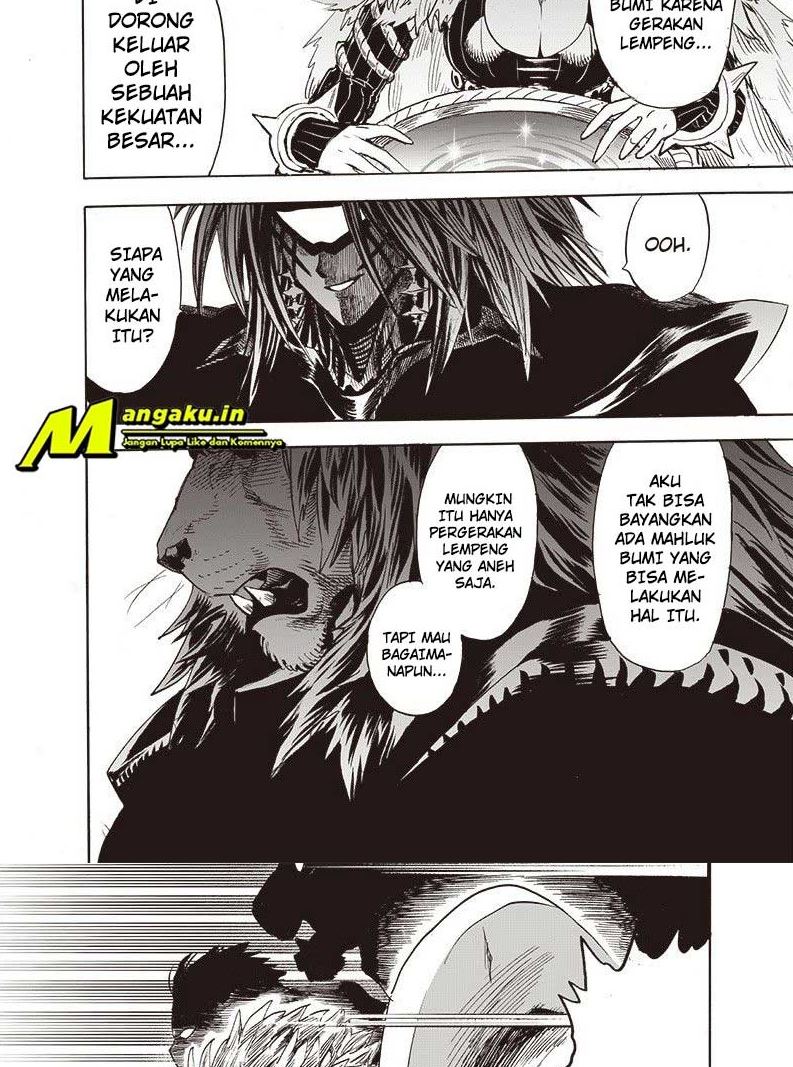 One Punch Man Chapter 214.2 Gambar 4