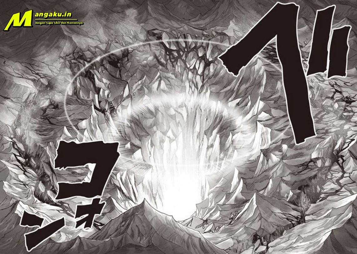 One Punch Man Chapter 214.1 Gambar 13