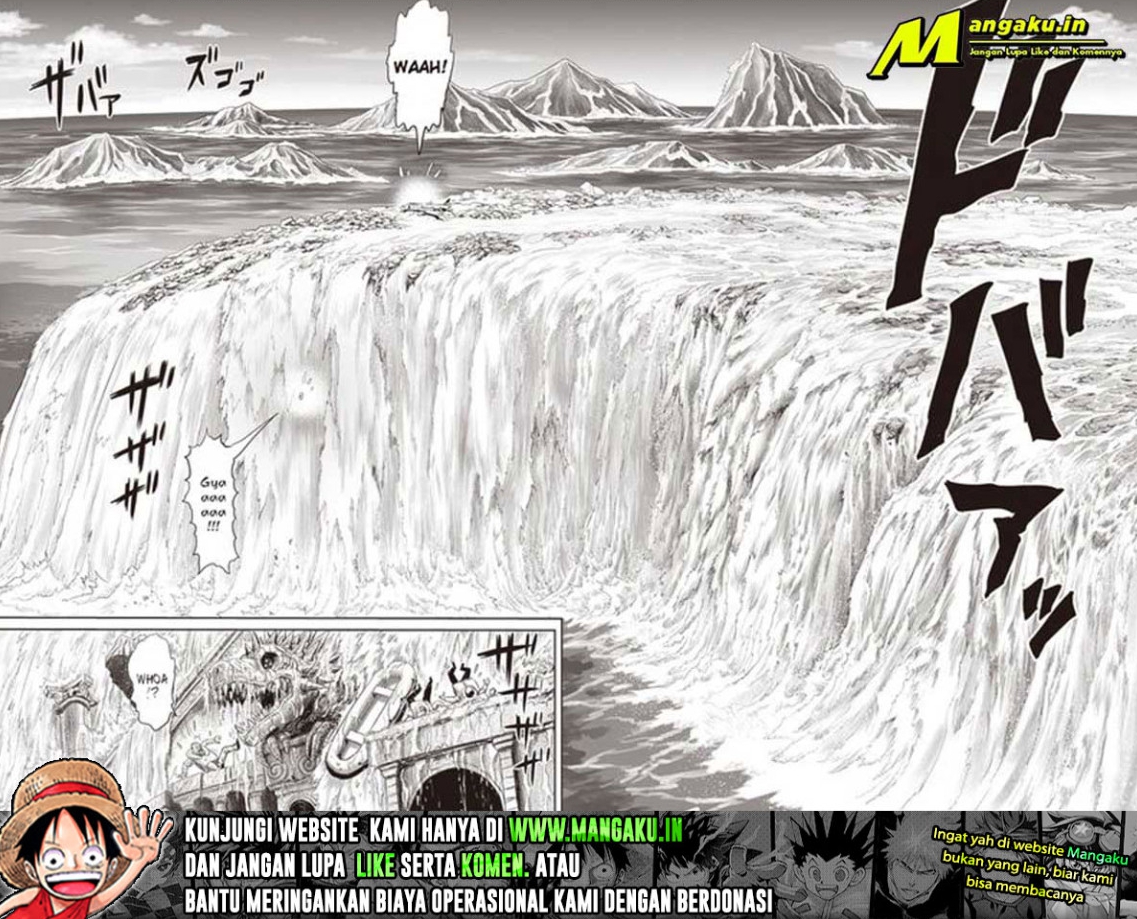 One Punch Man Chapter 214.1 Gambar 16