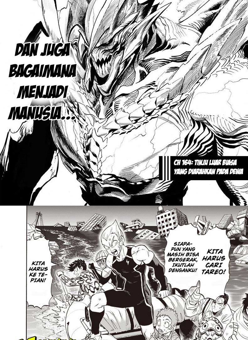 Baca One Punch Man Chapter 214.1 Gambar 2