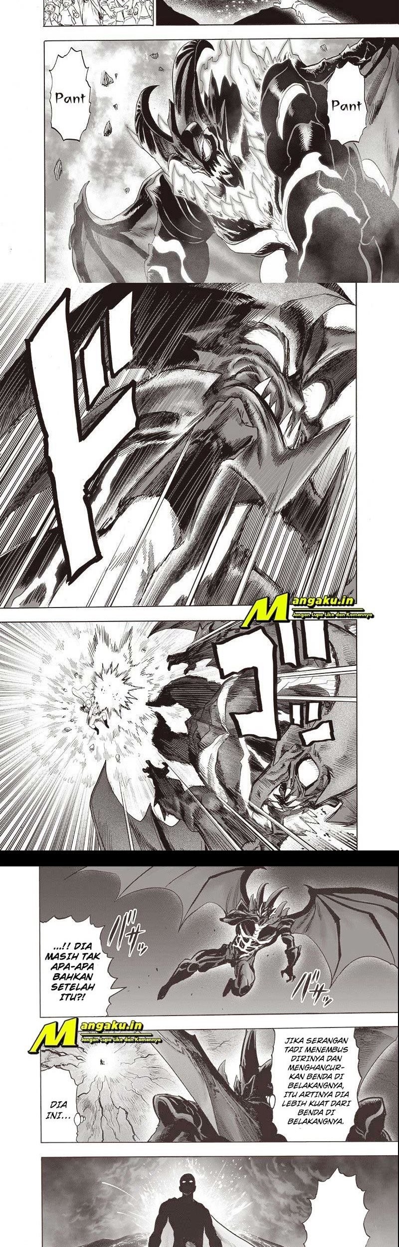 One Punch Man Chapter 213.2 Gambar 17