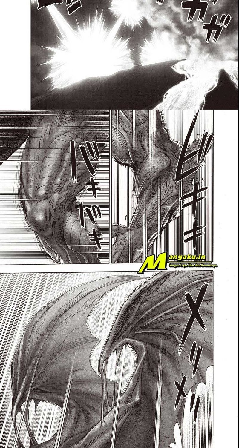 One Punch Man Chapter 213.2 Gambar 11
