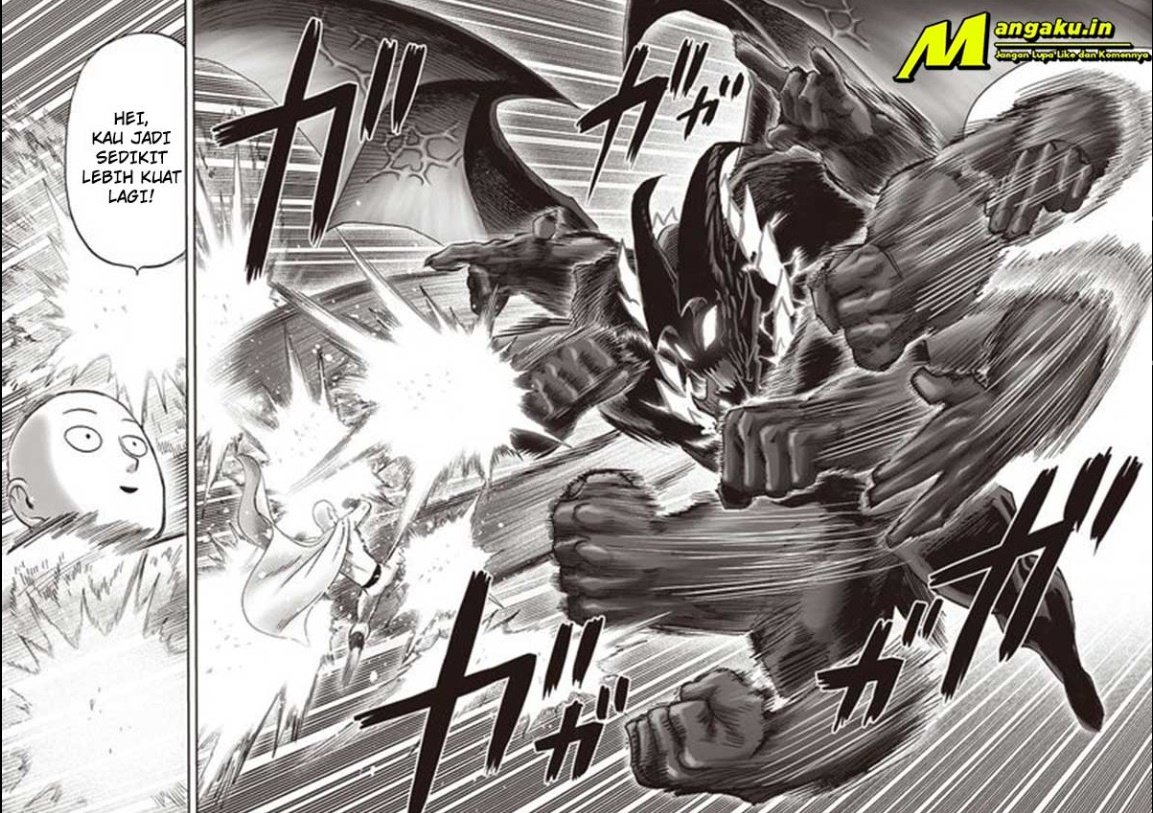 One Punch Man Chapter 213.2 Gambar 12