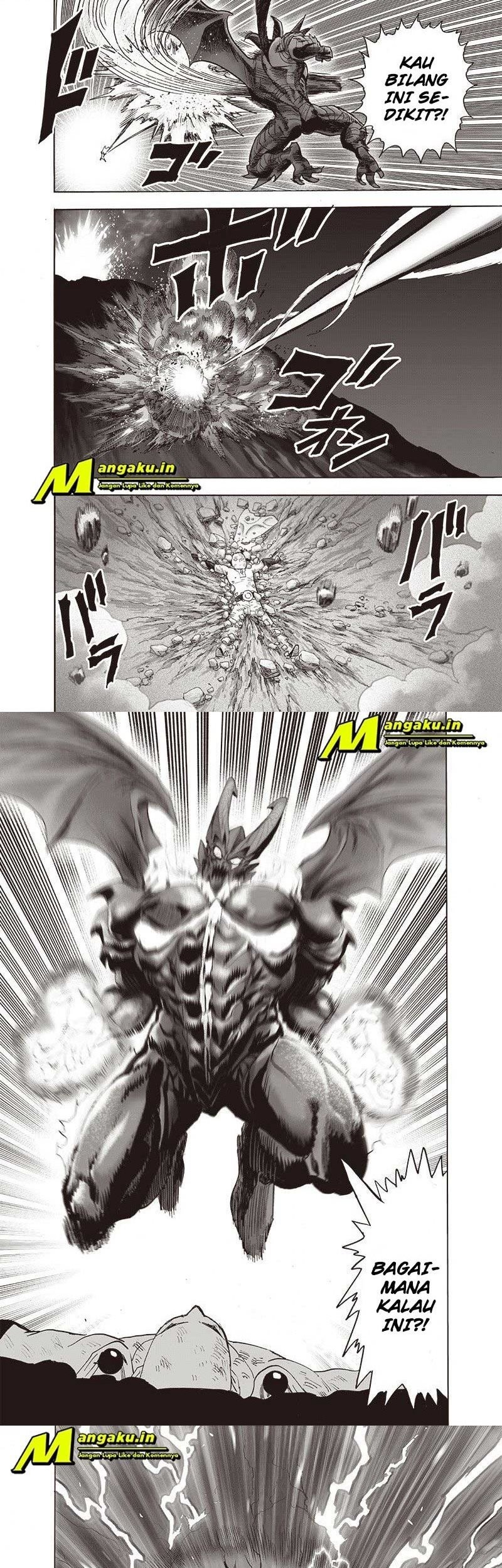 One Punch Man Chapter 213.2 Gambar 13