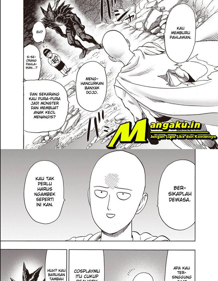 One Punch Man Chapter 212.2 Gambar 10