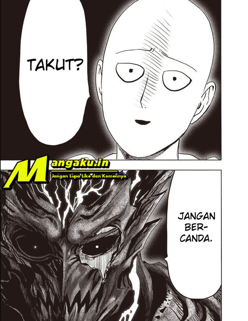 One Punch Man Chapter 212.2 Gambar 15