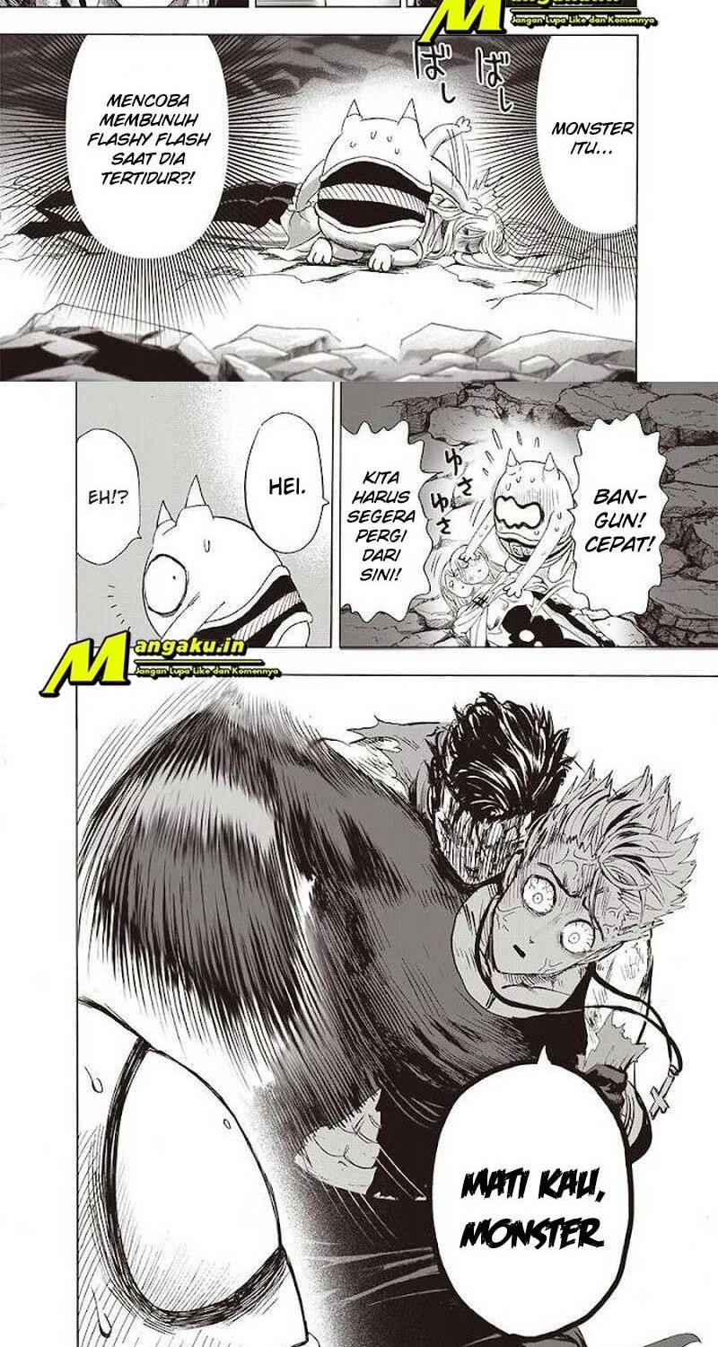 Baca  One Punch Man Chapter 210 Gambar 2