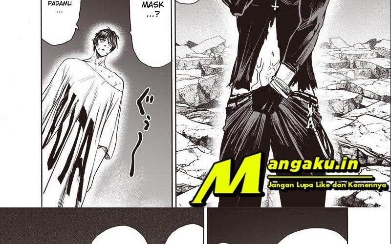 Baca  One Punch Man Chapter 209 Gambar 2
