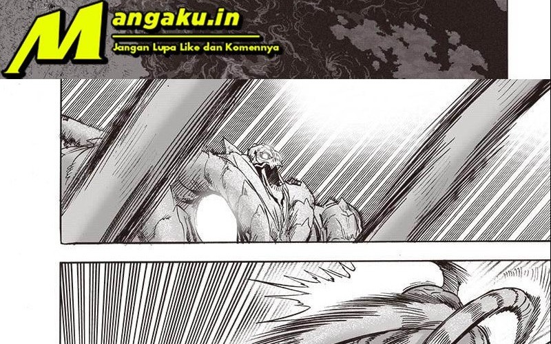 One Punch Man Chapter 209 Gambar 6