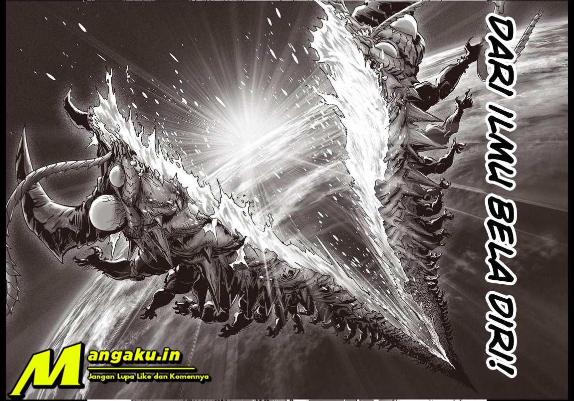 One Punch Man Chapter 209 Gambar 14