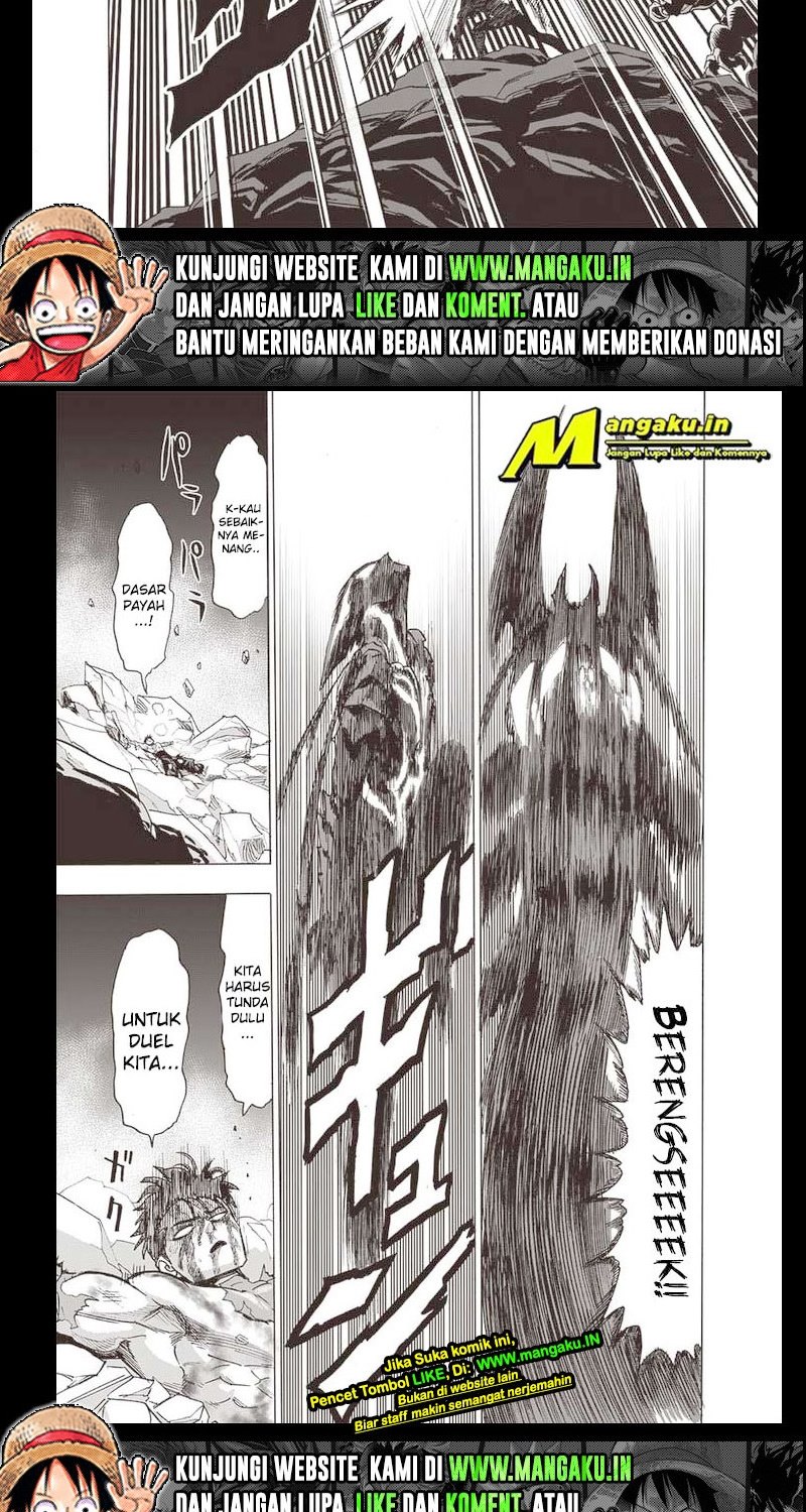 One Punch Man Chapter 208.2 Gambar 15