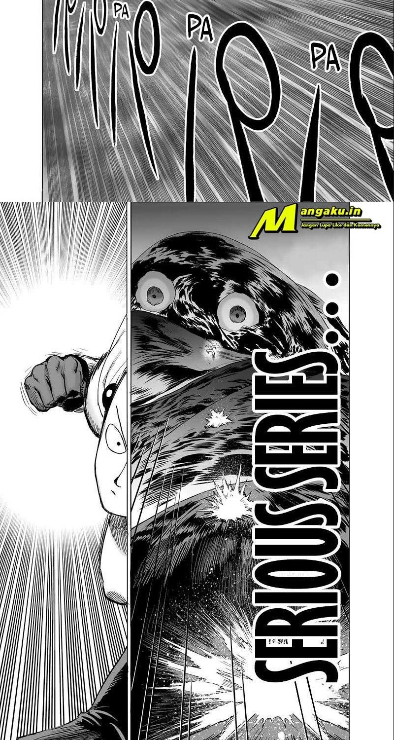 One Punch Man Chapter 207 Gambar 10