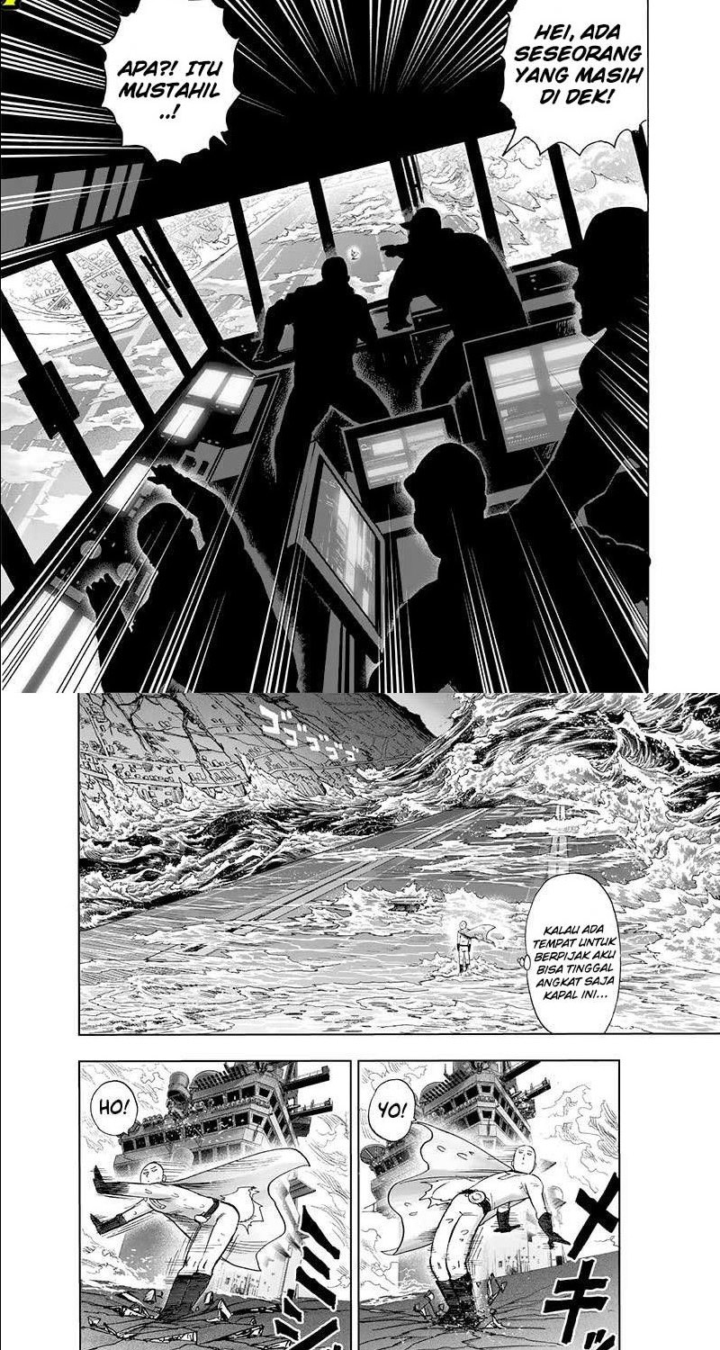One Punch Man Chapter 207 Gambar 14