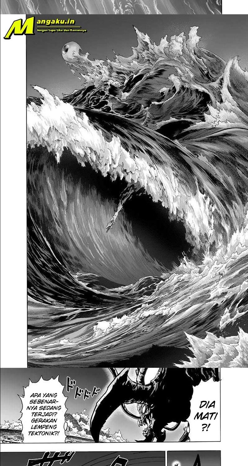 One Punch Man Chapter 207 Gambar 16