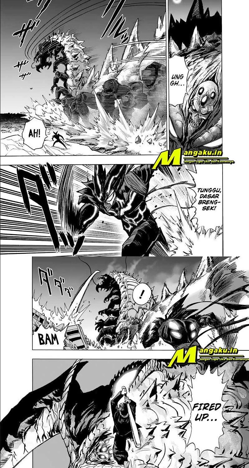 One Punch Man Chapter 207 Gambar 17